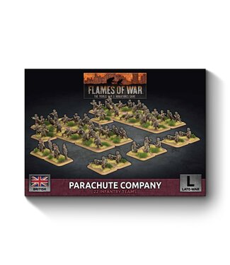 Flames of War Parachute Company