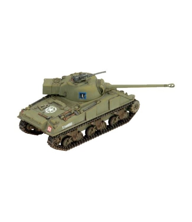 Cromwell Armoured Troop