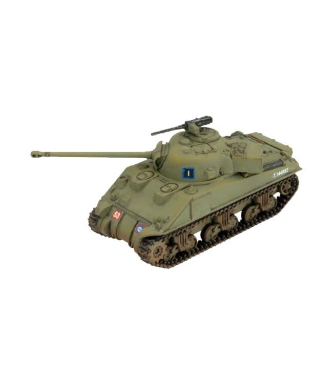 Cromwell Armoured Troop