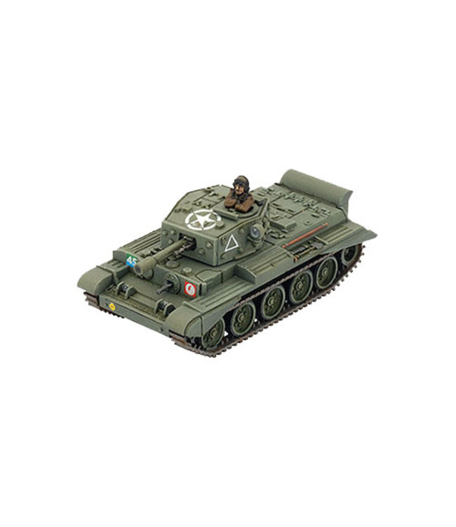 Cromwell Armoured Troop