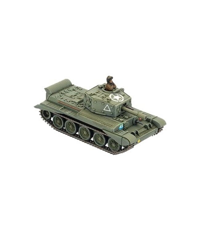 Cromwell Armoured Troop