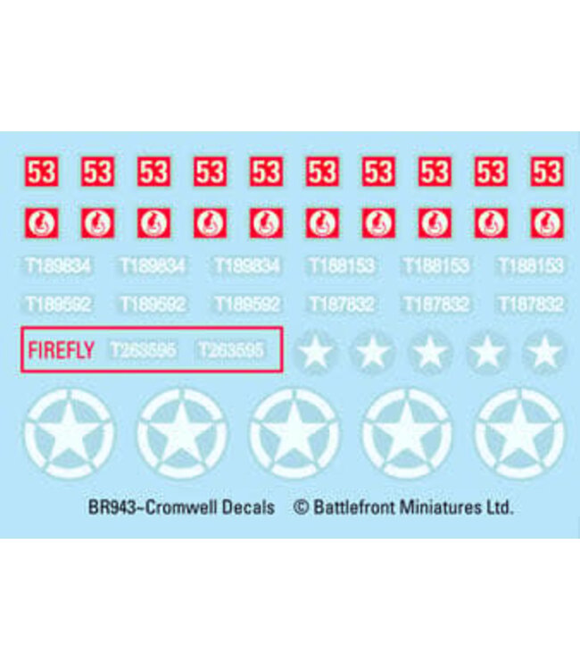 Cromwell Armoured Troop