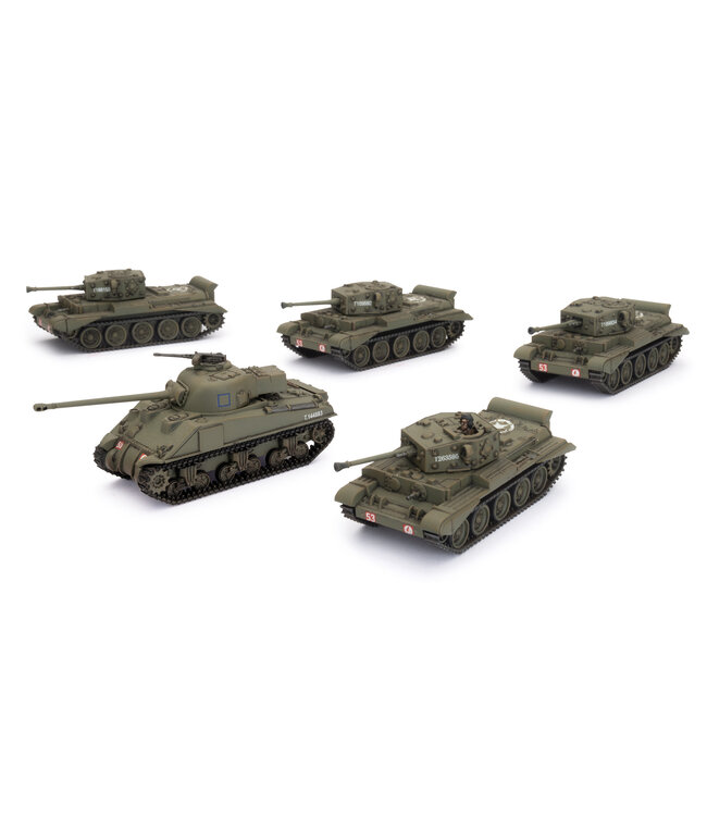 Cromwell Armoured Troop