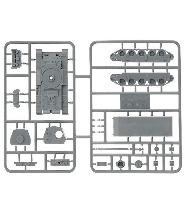 Comet Armoured Troop