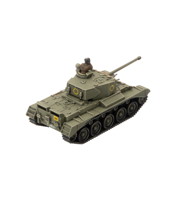 Comet Armoured Troop