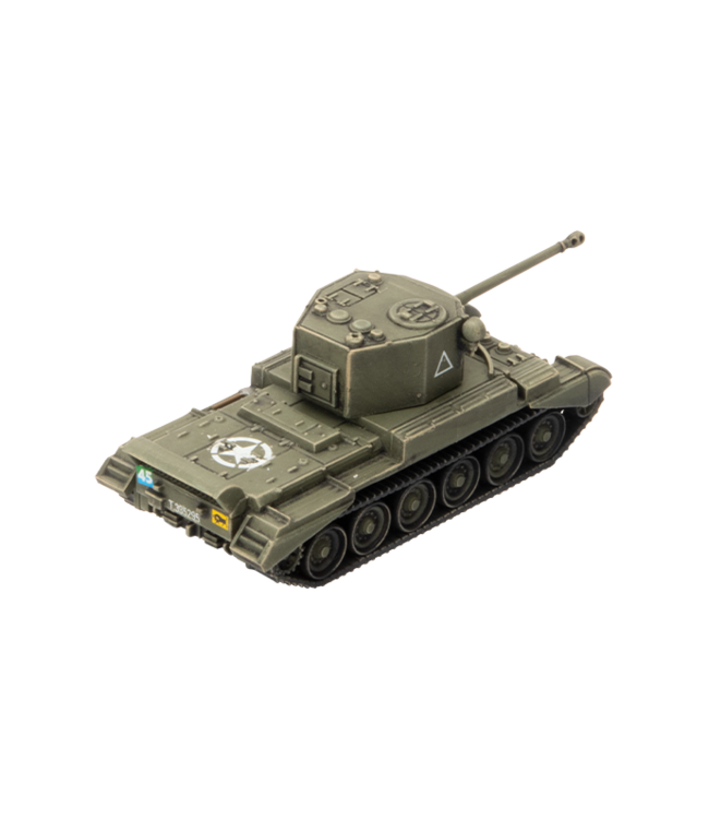 Challenger Armoured Troop