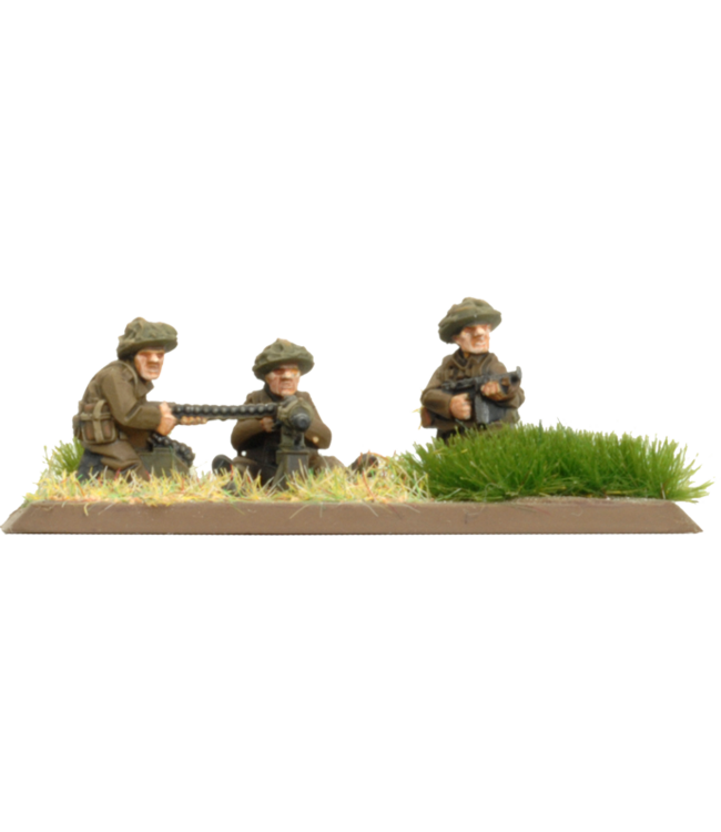 Vickers MMG Platoon