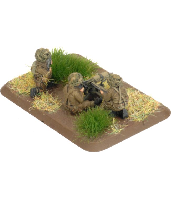 Vickers MMG Platoon