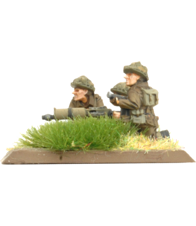Vickers MMG Platoon