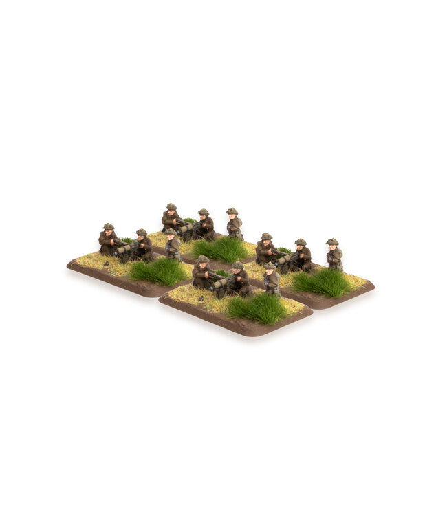 Vickers MMG Platoon