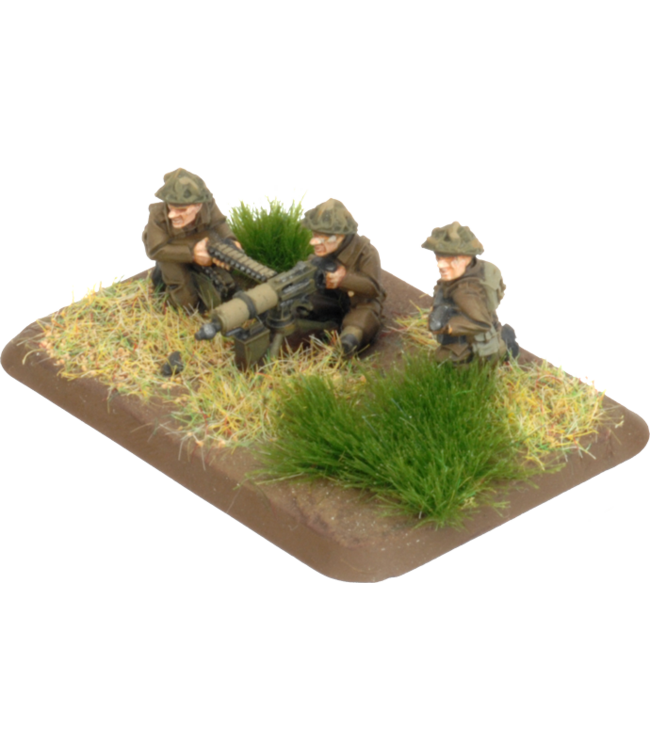 Vickers MMG Platoon