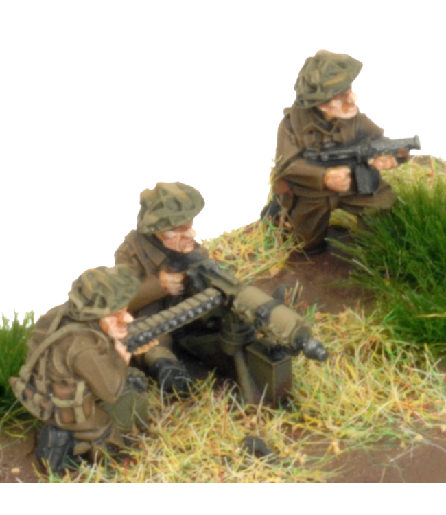 Vickers MMG Platoon