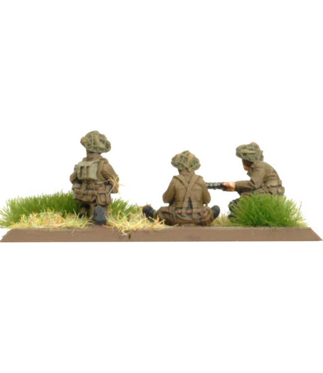 Vickers MMG Platoon