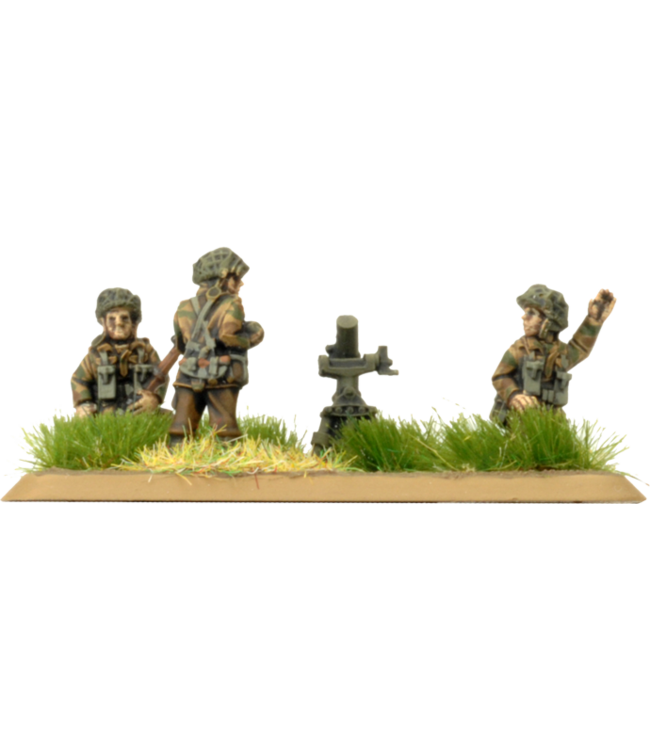Airborne Mortar Platoon