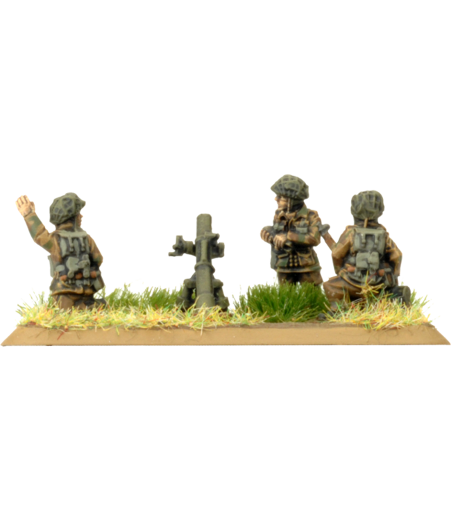 Airborne Mortar Platoon