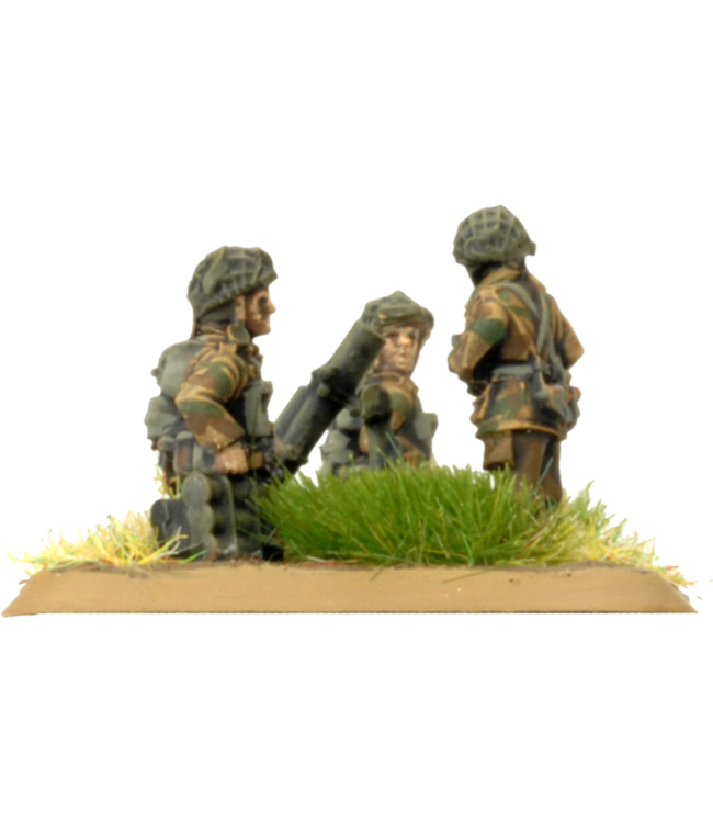 Airborne Mortar Platoon