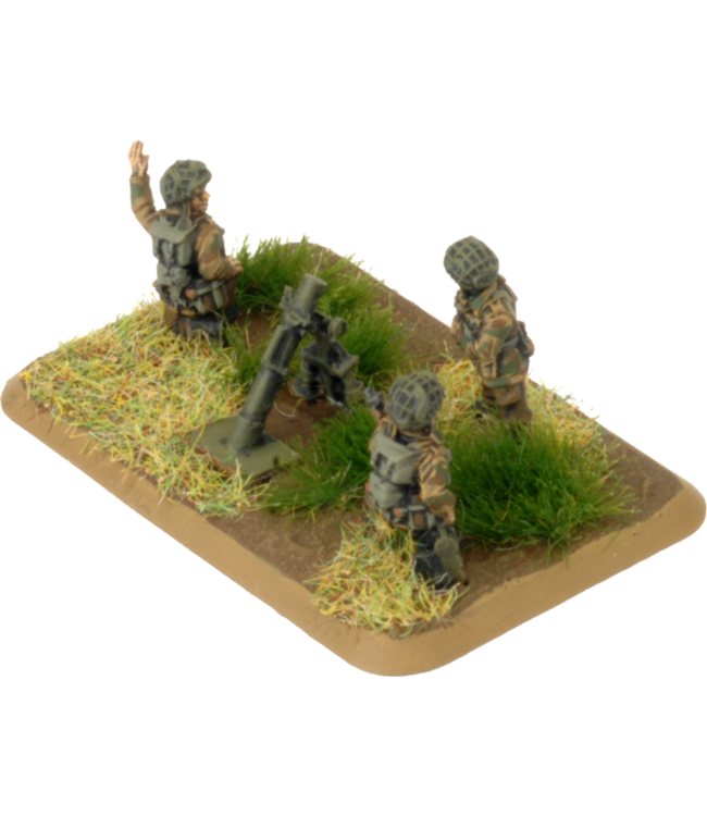 Airborne Mortar Platoon