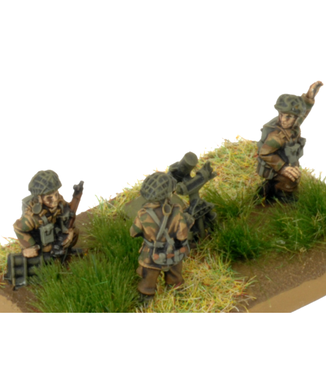 Airborne Mortar Platoon