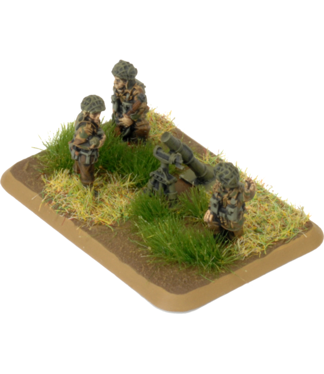 Airborne Mortar Platoon