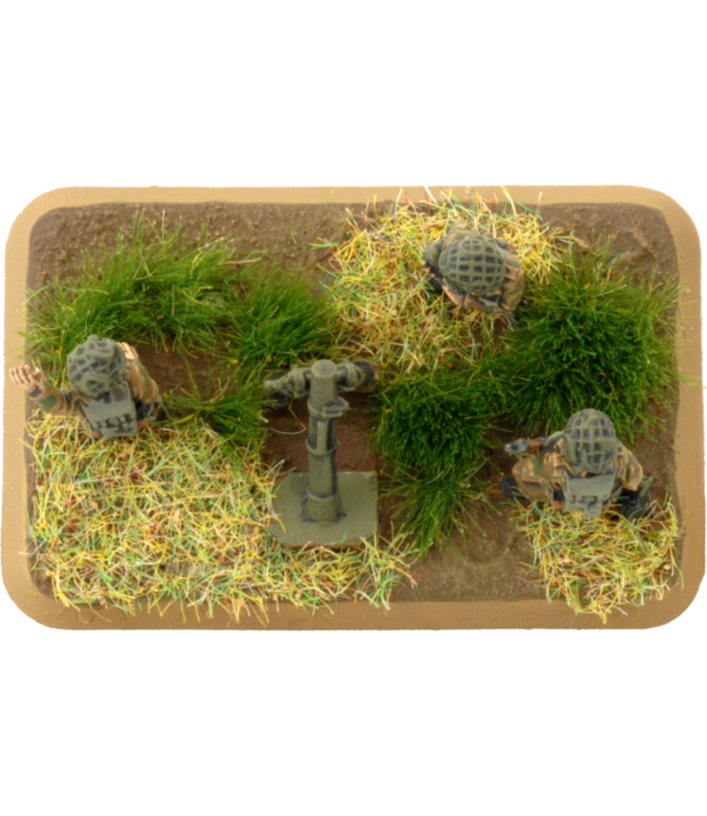 Airborne Mortar Platoon