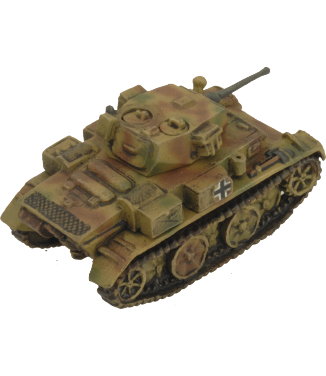 Panzer II (Luchs) Scout Troop
