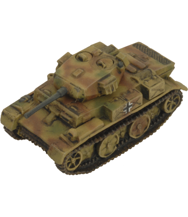 Panzer II (Luchs) Scout Troop
