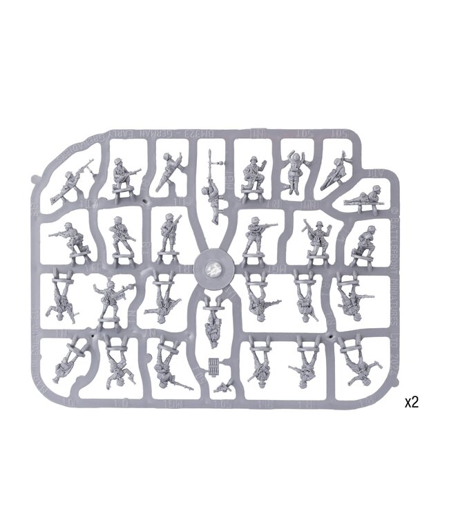 Infantry Platoon (Early War)