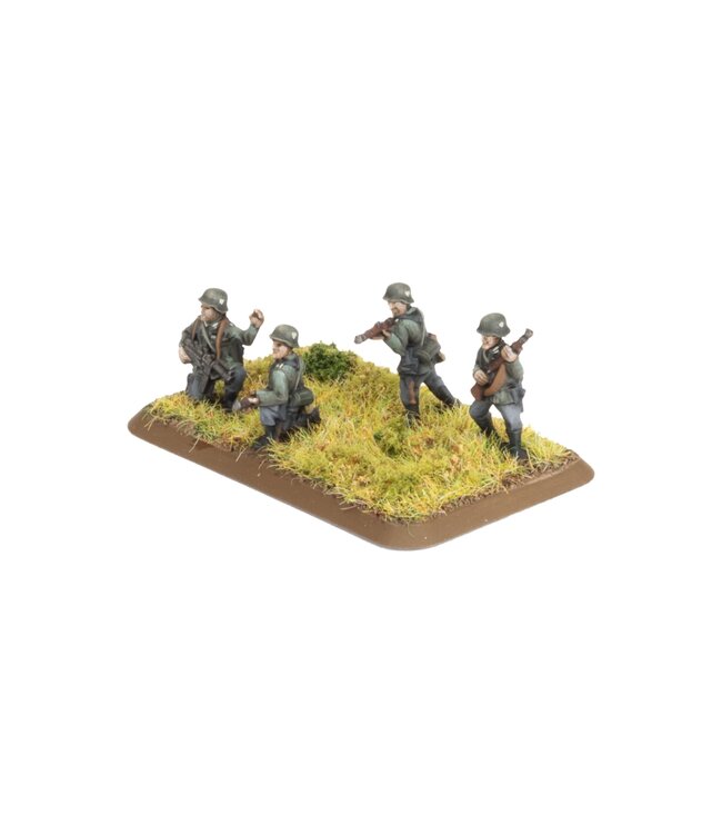 Infantry Platoon (Early War)