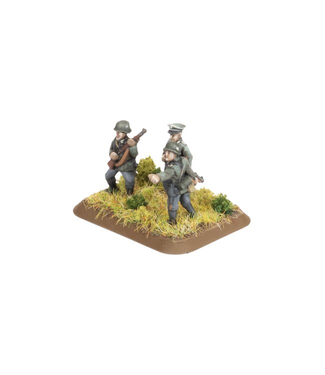 Infantry Platoon (Early War)