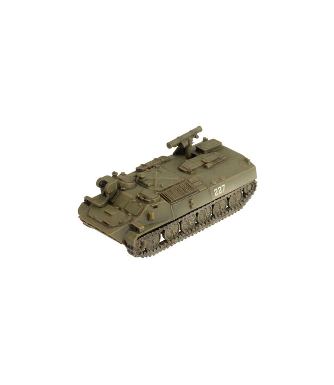 Storm Anti-tank Platoon