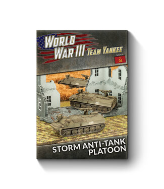 World War III Team Yankee Storm Anti-tank Platoon