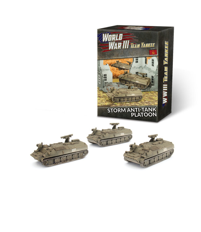 Storm Anti-tank Platoon