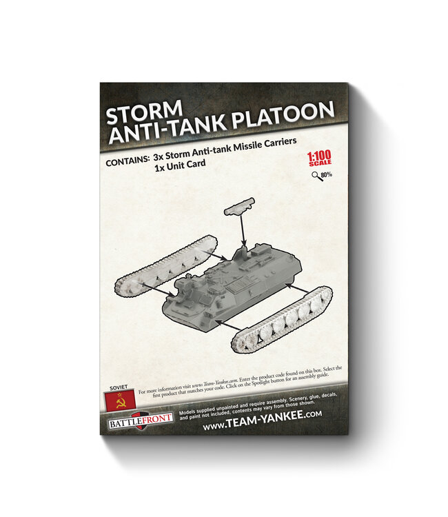 Storm Anti-tank Platoon