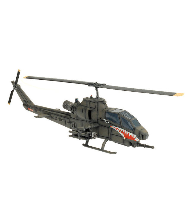 Cobra Attack Helicopter Platoon