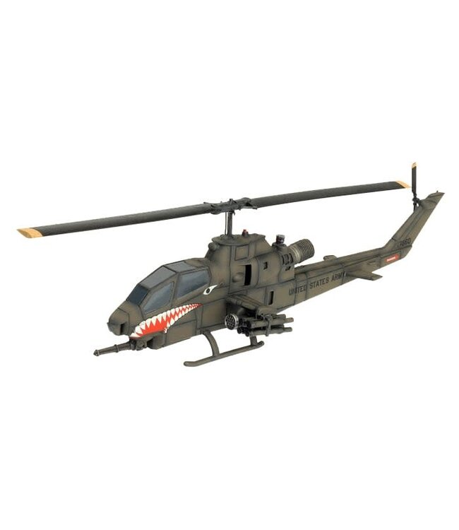 Cobra Attack Helicopter Platoon