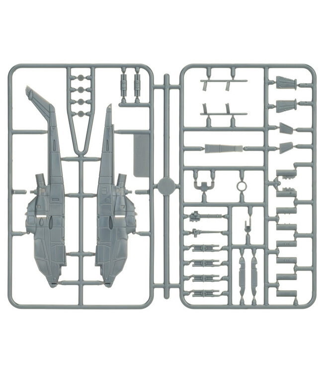 Cobra Attack Helicopter Platoon