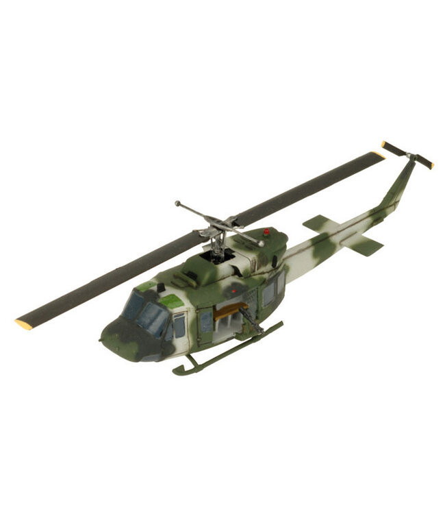 UH-1 Huey Helicopter Flight
