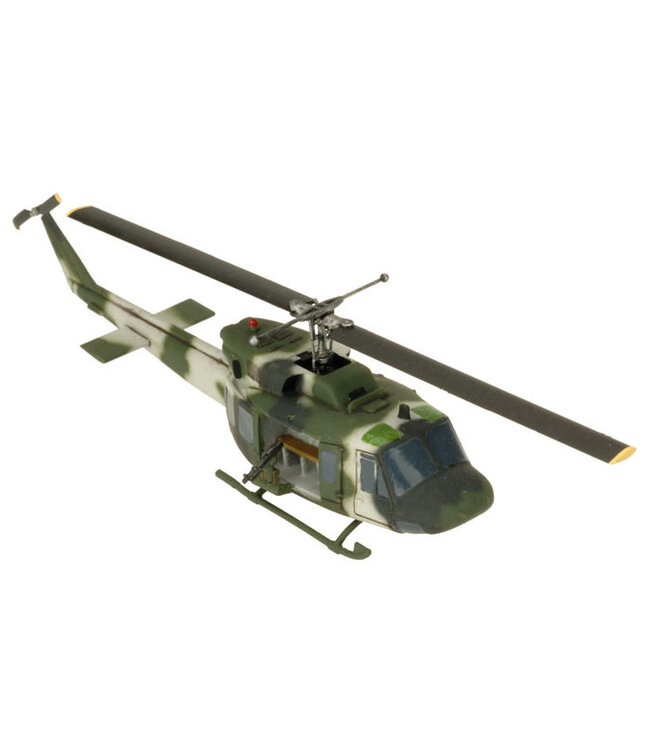 UH-1 Huey Helicopter Flight
