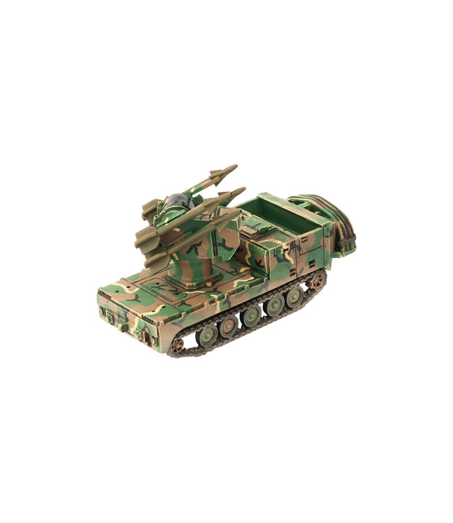 M48 Chaparral Battery