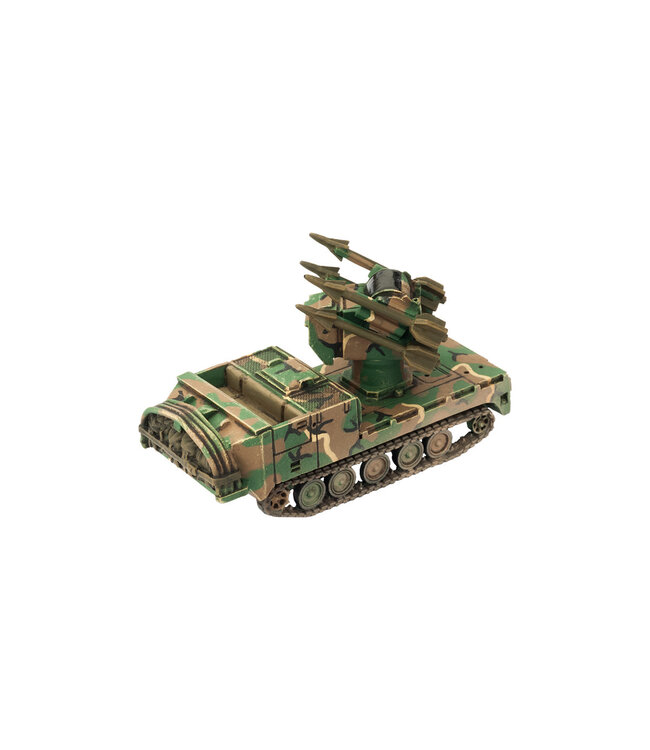M48 Chaparral Battery