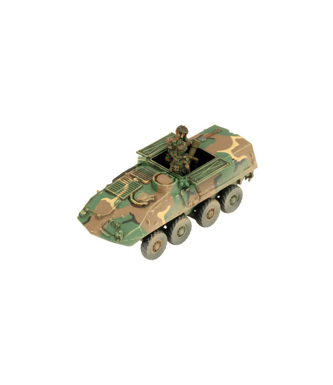LAV Platoon