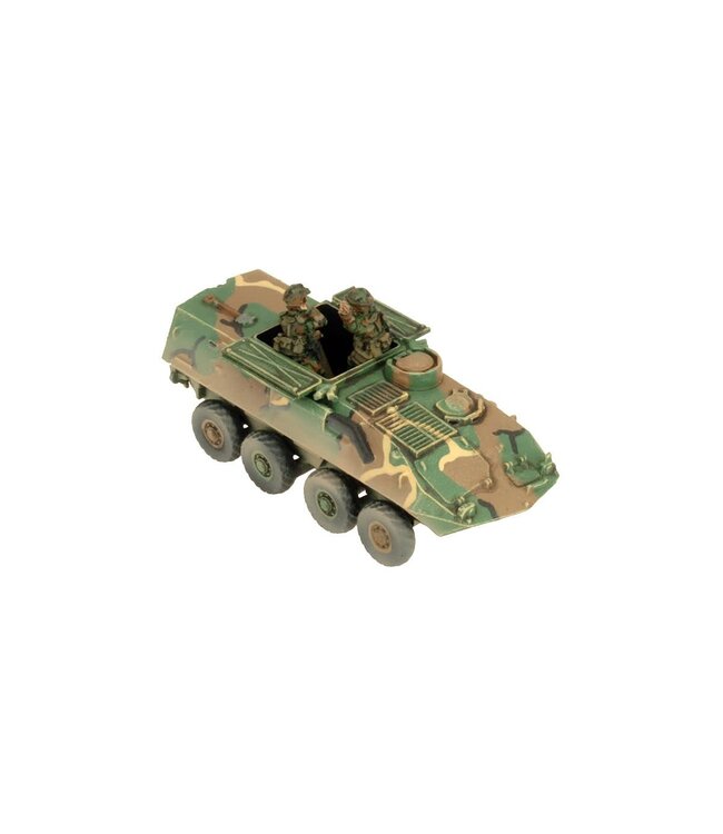 LAV Platoon