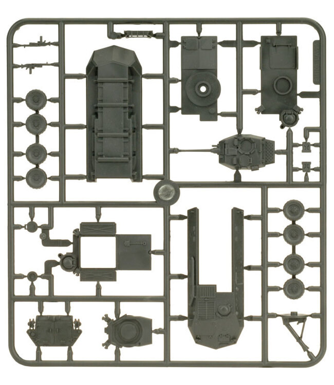LAV Platoon