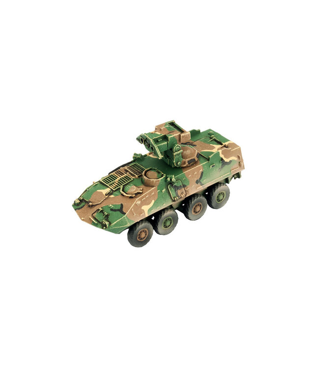 LAV Platoon