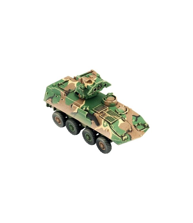 LAV Platoon