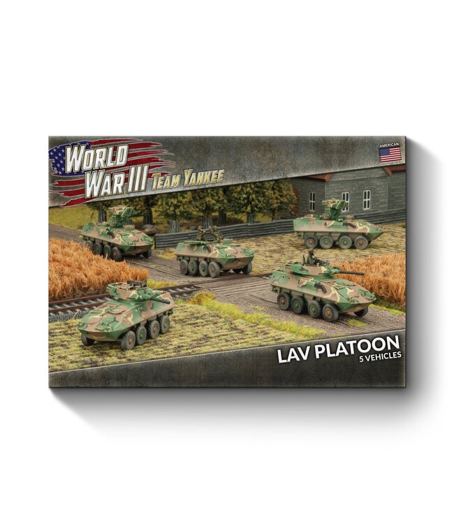 LAV Platoon
