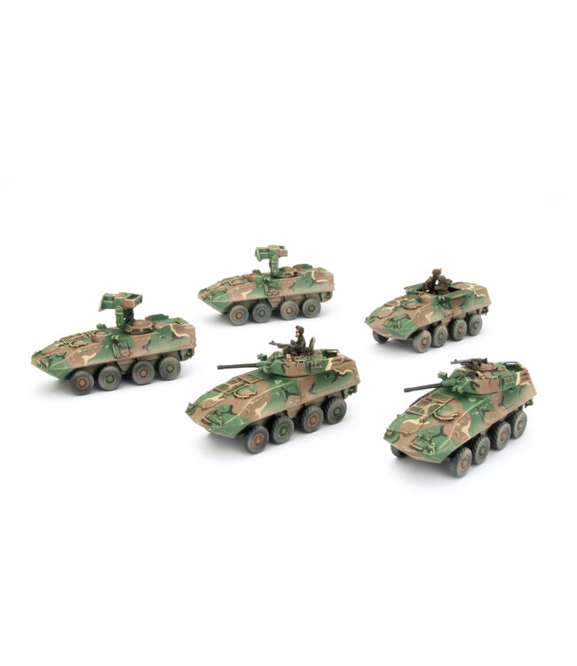 LAV Platoon