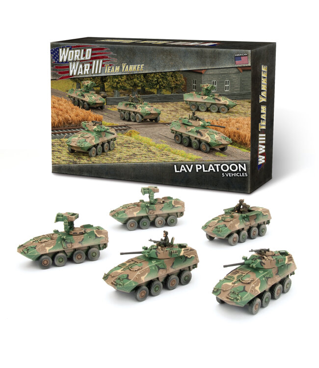 LAV Platoon