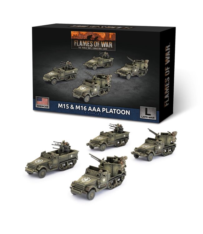 M15/M16 AAA Platoon