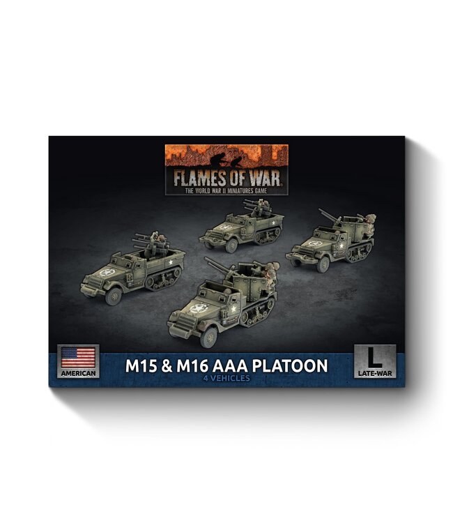 M15/M16 AAA Platoon